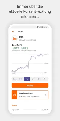 ING Banking android App screenshot 5